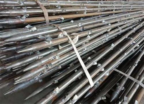 五大连池管棚钢花管加工